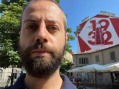 San Salvario, Rossino difende murales del Campari murales campari torino san salvario