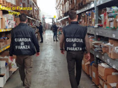 Semi con ossido di etilene: sequestri e arresti ossido di etilene