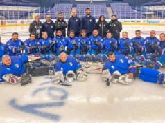 Atleti Sportdipiù convocati per i Mondiali di Para-Ice Hockey paraolimpici hockey torino mondiali