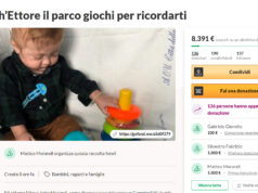 Bimbo di 20 mesi muore al Regina Margherita: “un parco in suo nome” parco ettore regina margherita