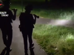 Rivoli, rapinano gioielliere in casa e gli sparano. Preso romeno rapina rivoli gioielliere