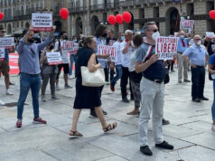 “Restiamo liberi”, centinaia in piazza Castello contro il Ddl Zan restiamo liberi torino ddl zan