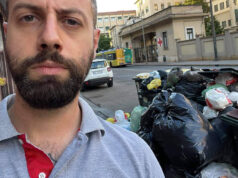 Rifiuti e topi accanto alle Molinette, Rossino “intervenire subito” rifiuti molinette torino