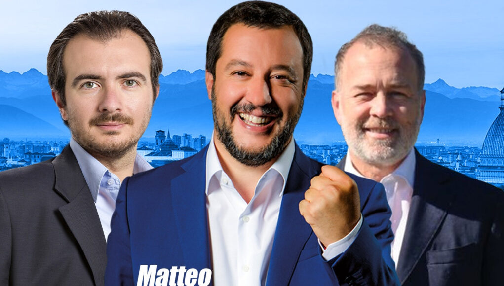 Dopo l’endorsement di Silvio Berlusconi arriva anche quello di Matteo Salvini che lunedì’ 28 giugno sarà a Torino per Paolo Damilano. eADV Il leader della Lega assieme al capogruppo alla Camera e segretario regionale Riccardo Molinari presenteranno il candidato sindaco del centrodestra a Torino Paolo Damilano all’hotel Golden Palace alle ore 18.