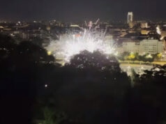 San Giovanni, a mezzanotte i fuochi di Torino Tricolore – VIDEO san giovanni fuochi torino tricolore