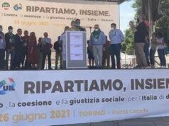 Sblocco dei licenziamenti, i sindacati scendono in piazza sblocco licenziamenti