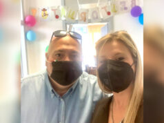 Rivoli, Valerio Calosso batte il covid e torna in consiglio comunale valerio calosso rivoli