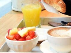 Infarto e ictus, fare colazione presto e non cenare tardi riduce rischi