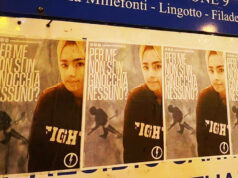 Blocco Studentesco ricorda Saman Abbas “ipocrisia di Sistema” Saman Abbas torino