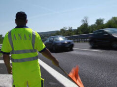 Incidente sulla Statale 565. Due feriti, uno è grave anas incidente