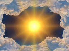 Meteo, temperature fino a trenta gradi in Piemonte caldo nuvole sole