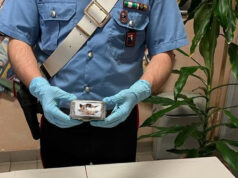 Orbassano, in via Cavour un box auto centrale di spaccio di droga carabinieri droga