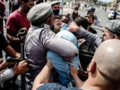 L’implosione cubana cuba rivolte