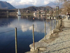 19enne morto annegato nel lago di Avigliana lago grande avigliana