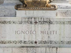 Rivoli, riconosciuto il Milite Ignoto come simbolo di tutti i conflitti milite ignoto