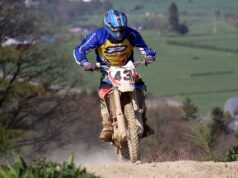 Trofarello, muore pilota motocross per un incidente in pista motocross