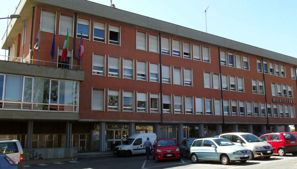 municipio comune grugliasco