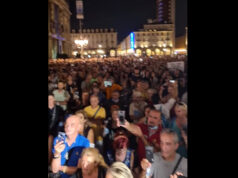 3000 no green pass sfidano i divieti e sfilano nel centro di Torino no green pass torino