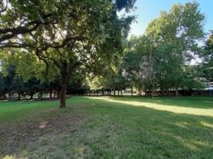 Sempione, dopo lo sgombero del tossic camping i cittadini chiedono luce parco sempione via brenta fossata