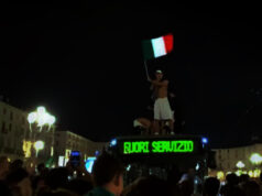 Finale Europei: Appendino firma ordinanza anti-feste piazza vittorio torino festa italia europei