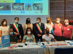 Rivoli presenta “Più giri più vivi”, il giro d’Italia di triathlon con atleti disabili piu giri piu vivi triathlon solidale