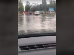 Allagamenti e traffico in tilt. Comune sotto accusa per le manutenzioni – VIDEO temporale torino allagata