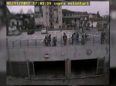 Settimo: identificati vandali dei parcheggi, hanno 12-15 anni vandali settimo