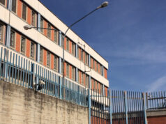 Stalker a Cuorgnè: entra in casa della ex e spacca tutto davanti al figlio carcere ivrea