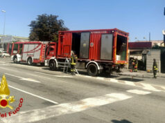 Lungo Stura Lazio e Strada Settimo chiuse per fuga di gas perdita gas lungo stura lazio strada settimo chiuse