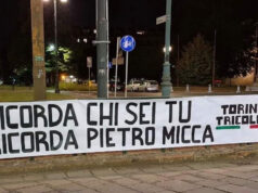 Torino Tricolore ricorda Pietro Micca pietro micca