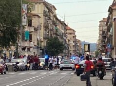 Barriera, maxi rissa senegalesi e marocchini. “Poteva scapparci il morto” rissa barriera torino