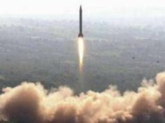 Corea del Nord lancia due missili ipersonici