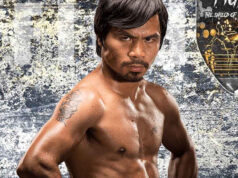 Pacquiao si ritira dalla boxe per diventare il presidente delle Filippine Manny Pacquiao