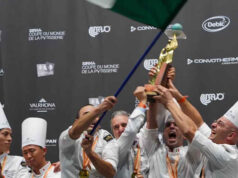 L’Italia conquista il campionato mondiale di pasticceria campionato mondiale di pasticceria
