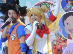 La corsa dei cosplayers a La Mandria, per beneficenza cosplayer run la mandria