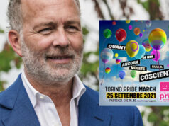 Damilano pro-pride, ancora malumori nel centrodestra damilano pride