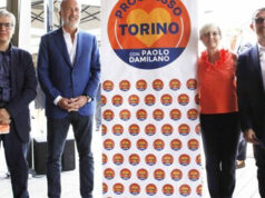 Damilano ha perso. La grande occasione mancata damilano progresso torino sinistra