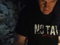 Arrestato Emilio Scalzo, storico attivista No Tav emilio scalzo no tav