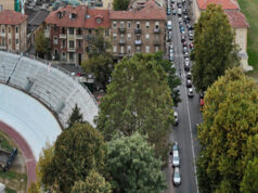 Corso Casale, i residenti “mettere in sicurezza strade e marciapiedi” motovelodromo corso casale torino