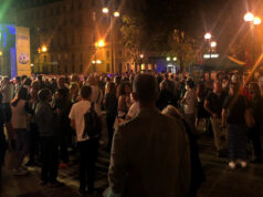 Proviamo a spiegare il flop della piazza della Lega con Salvini e Damilano piazza lega salvini damilano torino