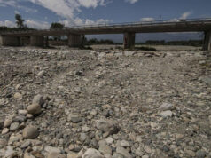 Siccità , il Piemonte chiede “poteri straordinari” siccità piemonte