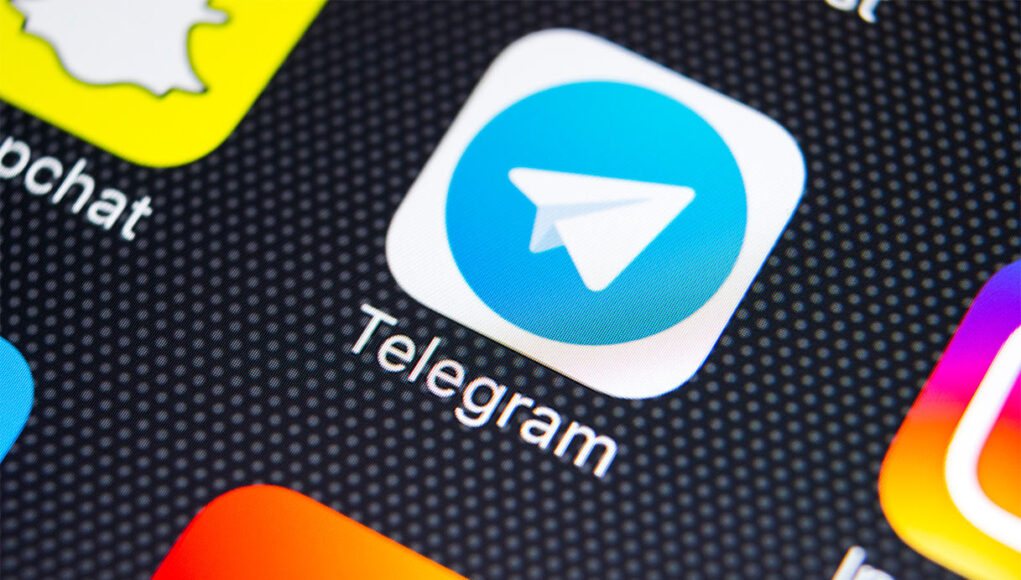 telegram