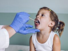 In Piemonte 33.600 test salivari (per ora) per le scuole elementari test salivari