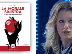 Nel nuovo libro di Francesca Totolo gli “scheletri nell’armadio del PD” francesca totolo la morale sinistra