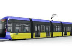 Da gennaio arriveranno i nuovi tram della Gtt tram torino hitachi