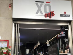 Incendio in via Po, brucia il Xò, l’ex “angelo azzurro” xò cafe via po