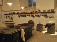 Week-end dei Musei Reali, tra mostre e visite speciali CUCINE REALI