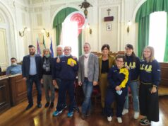 Special Olympics illumina Biella con i giochi “PLAY THE GAMES” Play the games