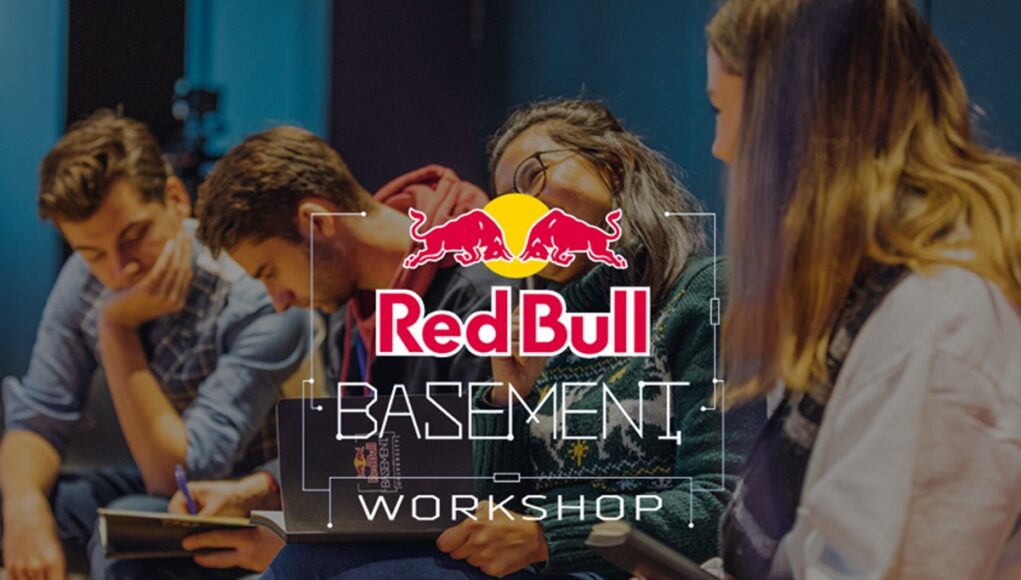 RedBull Basement Workshop 2021