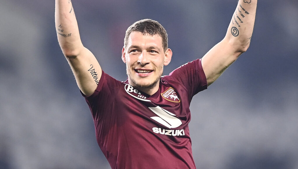 andrea belotti 100 gol